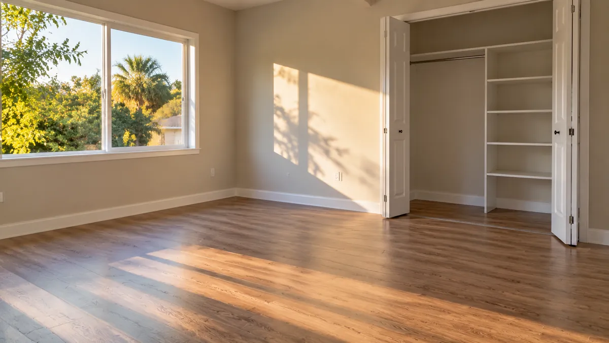 Move In and Move Out by Serenity Cleaning