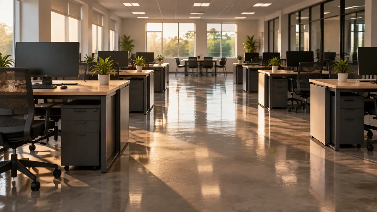 Office Cleaning by Serenity Cleaning