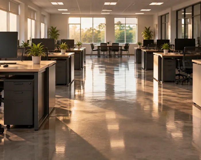 Office Cleaning by Serenity Cleaning Services