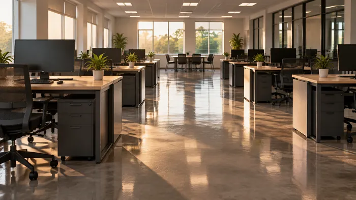 Office Cleaning by Serenity Cleaning